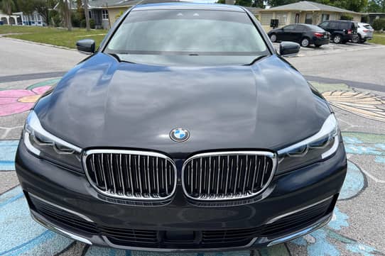 2019 BMW 740i for Sale - Cars & Bids