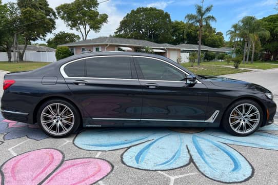 2019 BMW 740i for Sale - Cars & Bids