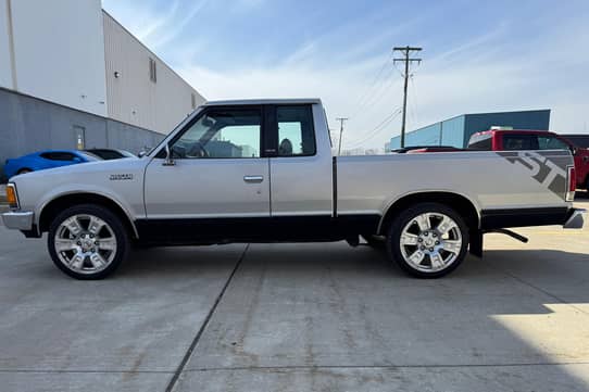 1986 Nissan 720 King Cab ST VIN: 1N6ND06SXGC357792 for Sale - Cars & Bids
