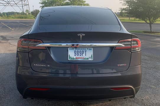 2016 Tesla Model X P90D Signature for Sale - Cars & Bids