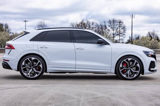 2021 Audi RS Q8 for Sale - Cars & Bids