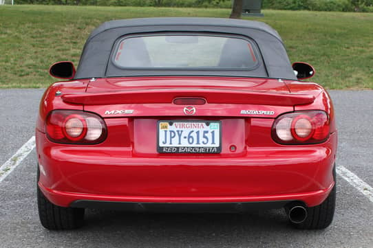 2004 Mazdaspeed MX-5 Miata for Sale - Cars & Bids