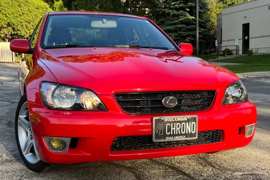 2004 Lexus IS 300 VIN: JTHBD192640081419 for Sale - Cars & Bids