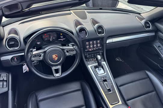 ボタニスト 2021 Porsche 718 Boxster, T | WP0CA2A8XMS210397 | Bid