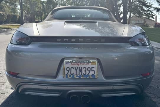2019 Porsche 718 Boxster S VIN: WP0CB2A87KS228091 for Sale