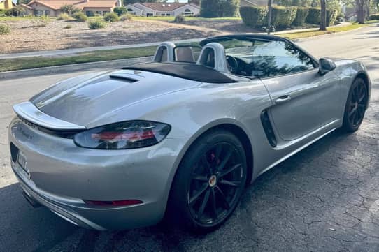 2019 Porsche 718 Boxster S VIN: WP0CB2A87KS228091 for Sale