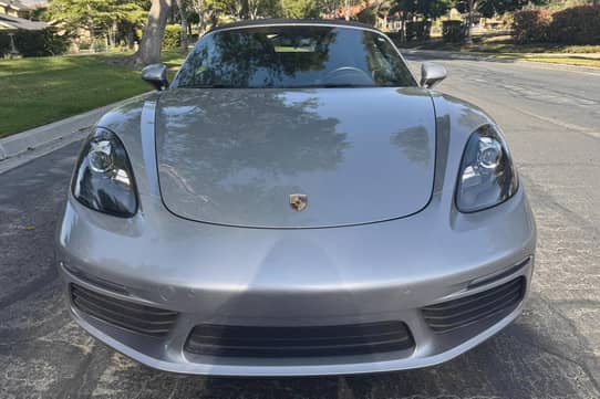 2019 Porsche 718 Boxster S VIN: WP0CB2A87KS228091 for Sale