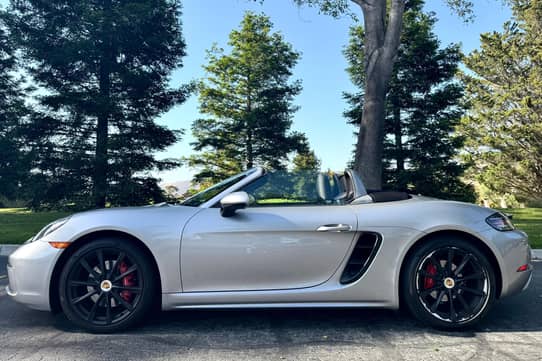 ぼんページ Porsche 718 Boxster | Porsche New Zealand