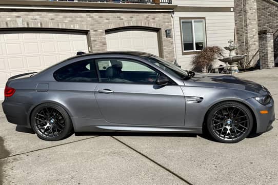 2013 BMW M3 Coupe Competition Package for Sale - Cars & Bids