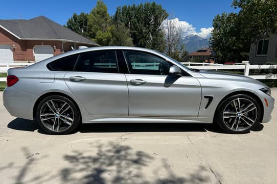 2018 BMW 440i xDrive Gran Coupe for Sale - Cars & Bids
