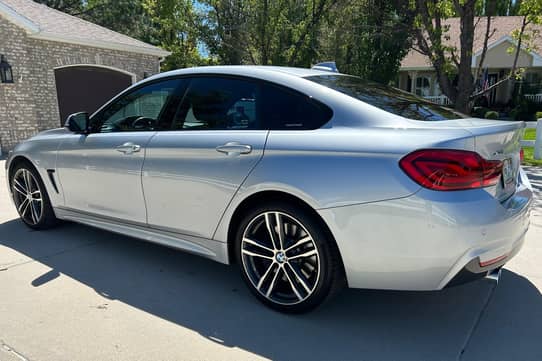 2018 BMW 440i xDrive Gran Coupe for Sale - Cars & Bids