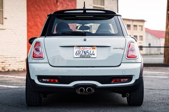 2011 Mini Cooper S for Sale - Cars & Bids
