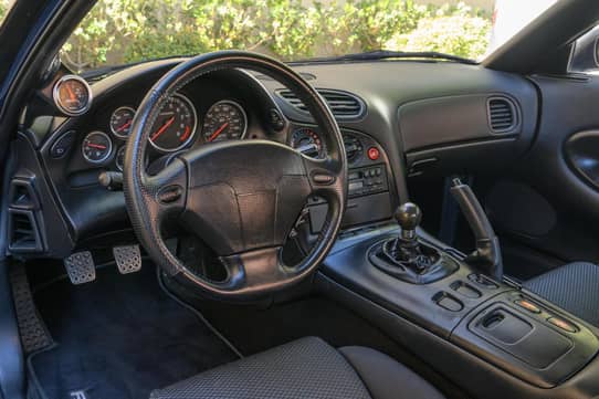 1993 Mazda RX-7 VIN: JM1FD3315P0201522 for Sale - Cars & Bids