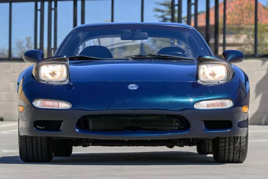 1993 Mazda RX-7 VIN: JM1FD3315P0201522 for Sale - Cars & Bids