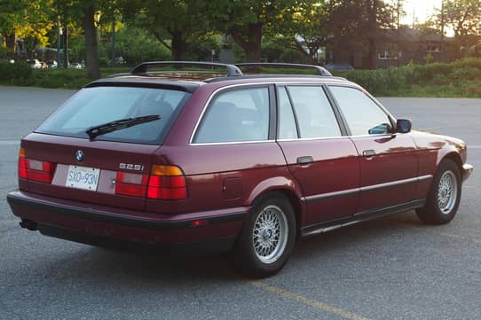 1993 BMW 525i Touring for Sale - Cars & Bids