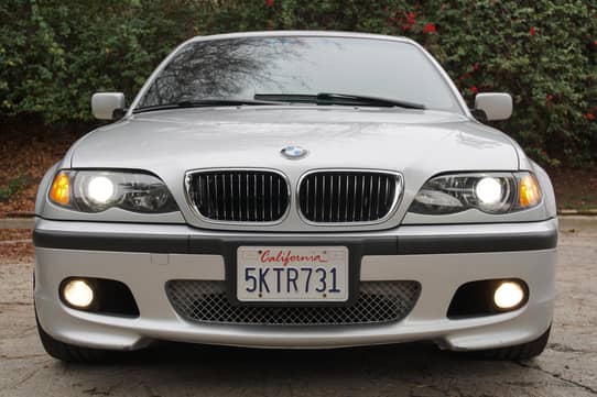 2005 BMW 330i ZHP Sedan for Sale - Cars & Bids