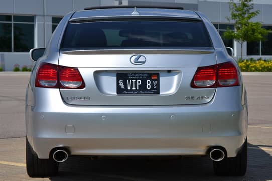 2008 Lexus GS 460 VIN: JTHBL96S685002118 for Sale - Cars & Bids