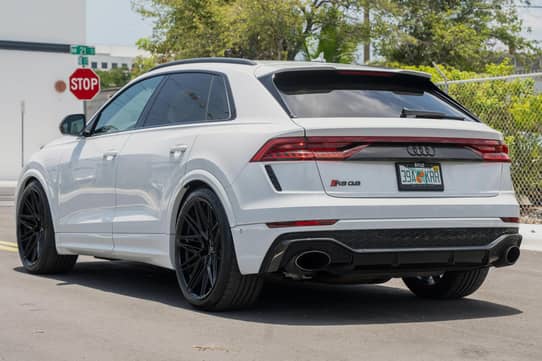 2023 Audi RS Q8 VIN: WU1ARBF18PD004938 for Sale - Cars & Bids