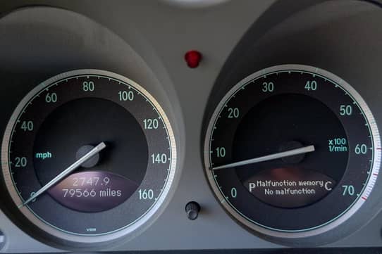 2005 Mercedes-Benz SL500 VIN: WDBSK75F05F097986 for Sale - Cars & Bids