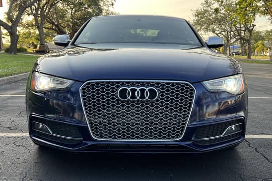 2013 Audi S5 Coupe for Sale - Cars & Bids