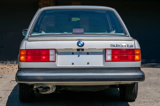 1987 BMW 325iS Coupe VIN: WBAAA2305H3113491 for Sale - Cars & Bids
