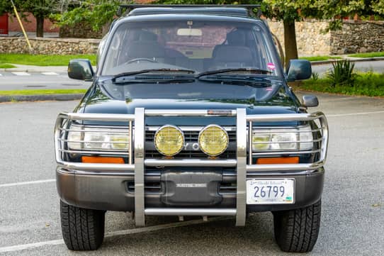 1993 Toyota Land Cruiser VX Limited for Sale - Cars & Bids