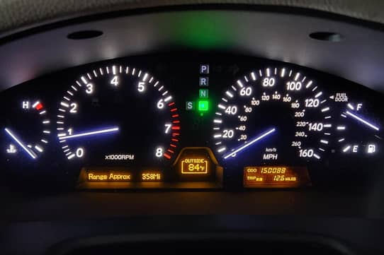 2006 Lexus LS 430 VIN: JTHBN36F365038792 for Sale - Cars & Bids
