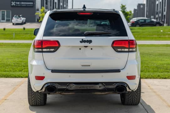 2016 Jeep Grand Cherokee SRT Night Edition for Sale - Cars & Bids