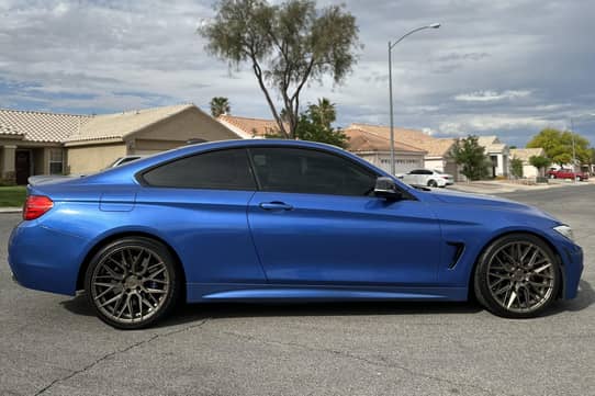 2014 BMW 435i Coupe For Sale - Cars & Bids