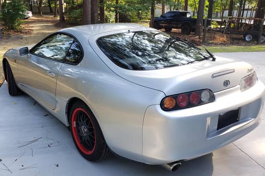 1995 Toyota Supra Turbo for Sale - Cars & Bids