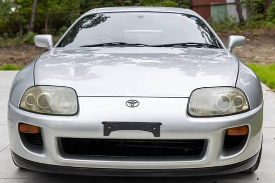 Fast & Furious Cars - n.60 - 1995 Toyota Supra - 01/03/2023