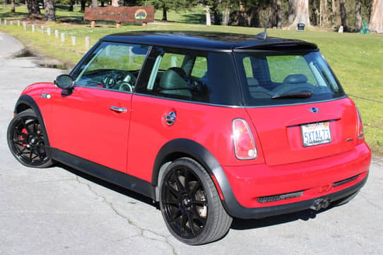 2006 Mini Cooper S John Cooper Works for Sale - Cars & Bids