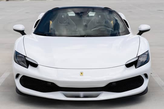 2024 Ferrari 296 GTS VIN: ZFF01SMA2R0312220 for Sale - Cars & Bids