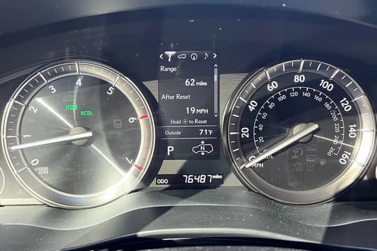 2016 Lexus LX 570 VIN: JTJHY7AX2G4191467 for Sale - Cars & Bids