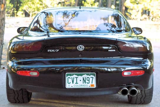 1993 Mazda RX-7 VIN: JM1FD3311P0210153 for Sale - Cars & Bids