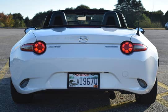 2016 Mazda MX-5 Miata Sport for Sale - Cars & Bids