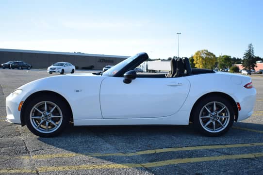 2016 Mazda MX-5 Miata Sport for Sale - Cars & Bids