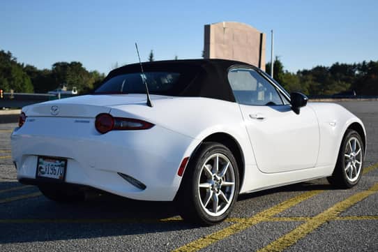 2016 Mazda MX-5 Miata Sport for Sale - Cars & Bids