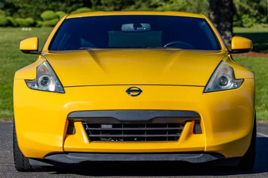 2009 Nissan 370Z Touring Coupe VIN: JN1AZ44E49M406203 for Sale - Cars ...