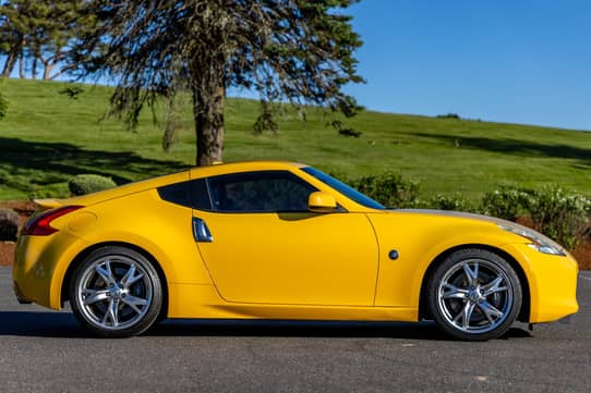 2009 Nissan 370Z Touring Coupe VIN: JN1AZ44E49M406203 for Sale - Cars ...