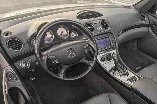 2005 Mercedes-Benz SL55 AMG for Sale - Cars & Bids