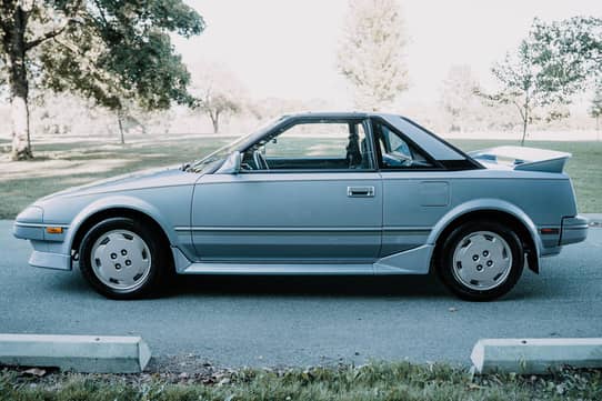 1989 Toyota MR2 for Sale - Cars & Bids