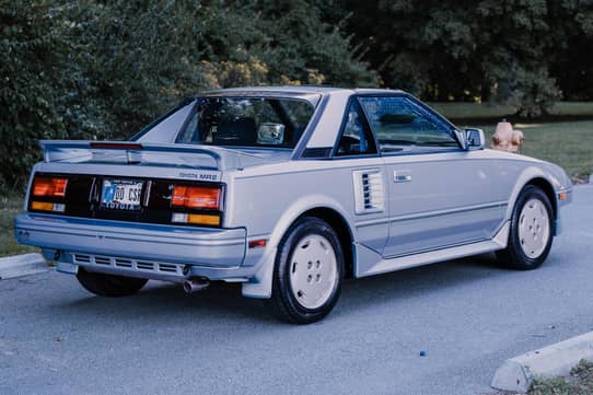 1989 Toyota Mr2 For Sale - Cars & Bids