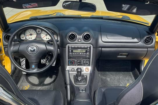 2002 Mazda MX-5 Miata Special Edition for Sale - Cars & Bids