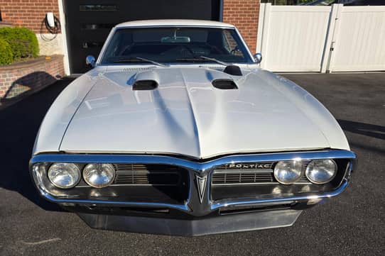 1968 Pontiac Firebird 400 Coupe VIN: 223378U159136 for Sale - Cars