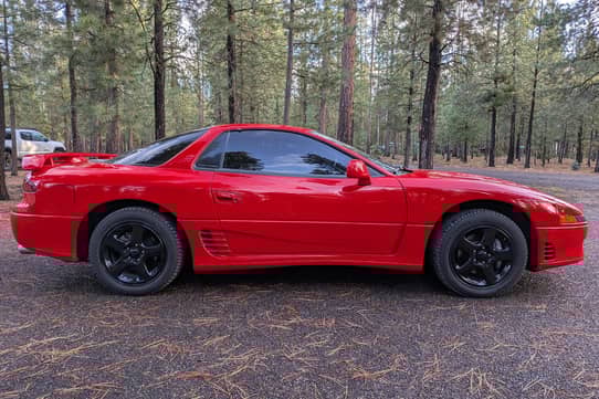 1993 Mitsubishi 3000GT VR-4 VIN: JA3BN74KXPY030048 for Sale