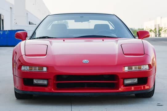 1991 Acura NSX VIN: JH4NA115XMT800262 for Sale - Cars & Bids