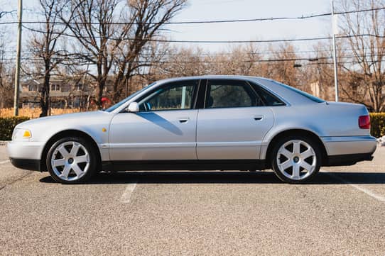 1997 Audi A8 VIN: WAUAF84D0VN011666 for Sale - Cars & Bids