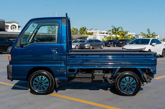 1996 Subaru Sambar 4WD VIN: KS4315484 for Sale - Cars & Bids