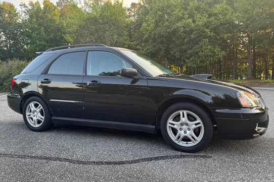2004 Subaru Impreza WRX Wagon VIN: JF1GG29694H820698 for Sale - Cars & Bids